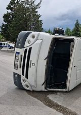 Karaman’da Korkutan Kaza: 6 Yaralı