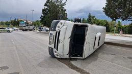 Karaman’da Korkutan Kaza: 6 Yaralı