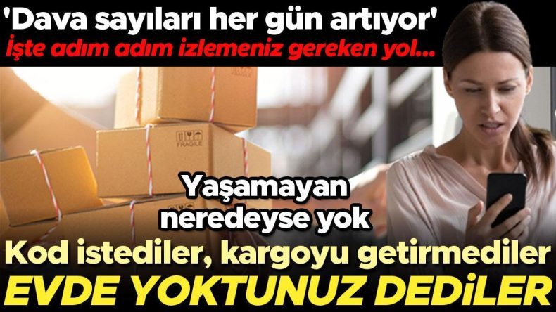 Kargo Şirketleri ve Kurye Sorunları: 8 Soru, 8 Yanıt