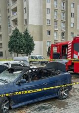 Karı-koca Tartışması Pahalıya Patladı: 2 Aracı ve Evi Kundakladı!