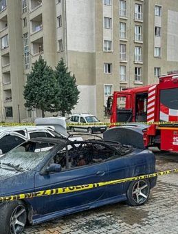 Karı-koca Tartışması Pahalıya Patladı: 2 Aracı ve Evi Kundakladı!