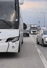 Karşıya Geçmeye Çalışırken Hayatını Kaybetti!