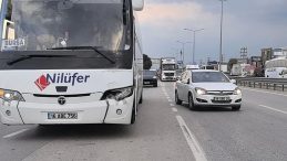 Karşıya Geçmeye Çalışırken Hayatını Kaybetti!