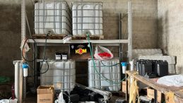 Karşıyaka Cumhuriyet Başsavcılığı’ndan büyük çapta sahte içki operasyonu!