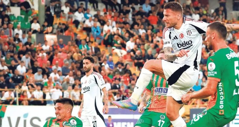 Kartal Ağır Yaralı!