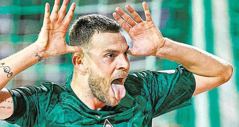 Kartal’a Alman Golcü