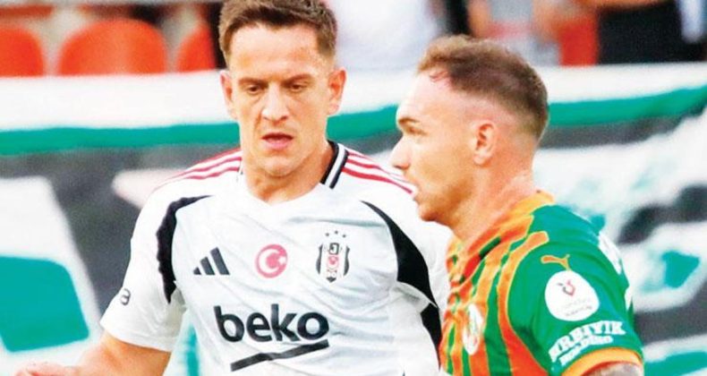 Kartal Yaralandı