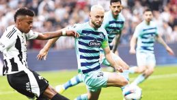Kartal Yine Kayıp