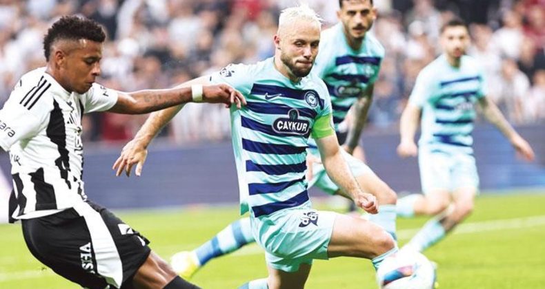 Kartal Yine Kayıp