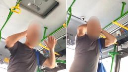 Kartal’da İETT Otobüsünde İki Öğrenciye Taciz İddiası!