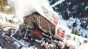 Kartalkaya İddianamesi Tamamlandı: 13 Kişiye 1998’er Yıl Hapis İstendi