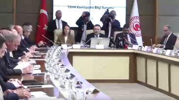 Kartalkaya Otel Yangını Araştırma Komisyonu, Bolu Belediye Başkanı ve Yetkililerini Dinledi