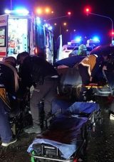 Kastamonu’da Zincirleme Trafik Kazası: 9 Yaralı