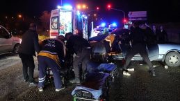 Kastamonu’da Zincirleme Trafik Kazası: 9 Yaralı