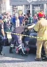 Katliamın Nedeni Alacak Verecek Meselesi