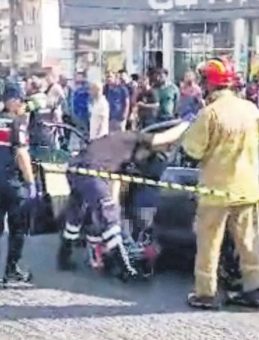Katliamın Nedeni Alacak Verecek Meselesi