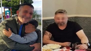 Kavgayı izlerken dehşeti yaşadı: Karnından giren kurşun kaşından çıktı