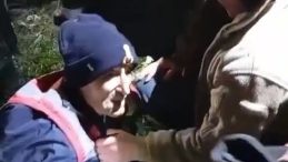 Kayıp Olarak Aranıyordu: 92 Yaşındaki İsmet Mercimek Ormanda Bulundu!
