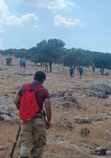 Kayıp Onurcan için Arama Çalışmaları Yoğunlaştırıldı!