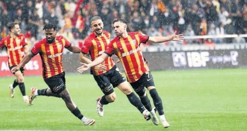 Kayseri Rekor Kırdı Ateşten Çıktı