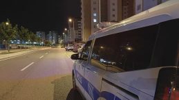 Kayseri’de Bıçakla Girilen Tartışmada İki Kişi Yaralandı!