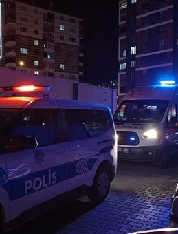 Kayseri’de Bıçaklı Kavga: 1 Yaralı!