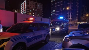Kayseri’de Bıçaklı Kavga: 1 Yaralı!
