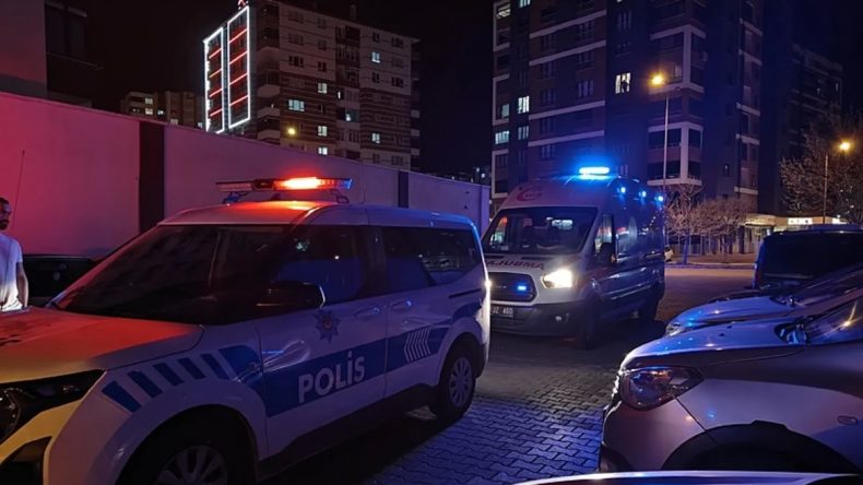 Kayseri’de Bıçaklı Kavga: 1 Yaralı!