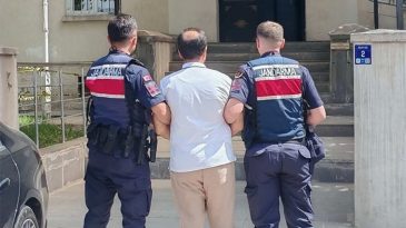 Kayseri’de İki FETÖ Şüphelisi Yakalandı