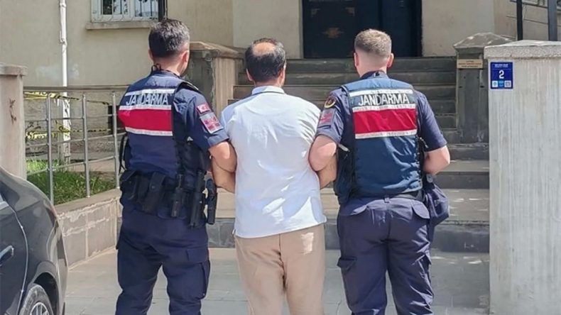 Kayseri’de İki FETÖ Şüphelisi Yakalandı