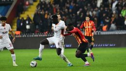 Kayserispor, Galatasaray Deplasmanında 7 Yıldır Galip Gelemiyor!