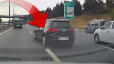 Kaza Değil, Cinayete Teşebbüs! İstanbul’daki Makas Dehşeti Kamerada