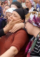 Kaza Kurbanı Üniversiteli Sıla’nın Cenazesinde Annesinin Feryadı Yürekleri Dağladı