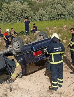 Kazada 3 Yaşındaki Çocuk Hayatını Kaybetti! Anne ve Baba Yaralı