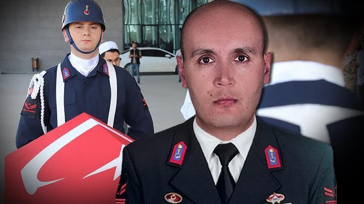 Kazada yaralanan uzman çavuş Tayfun Şahintepe’den 12 gün sonra acı haber