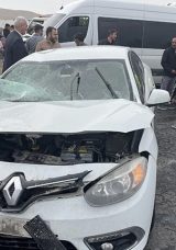 Kazanın Adresi Şanlıurfa: 5 Yaralı!