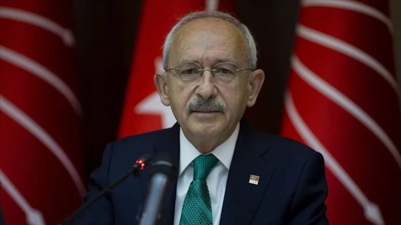 Kemal Kılıçdaroğlu Sessizliğini Bozdu! Bomba Şaibeli Kurultay Çıkışı: Sizden Korkan Sizden Namerttir