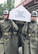 Kıbrıs Gazisi Son Yolculuğuna Uğurlandı