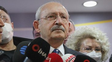 Kılıçdaroğlu: Can güvenliğime yönelik açık tehditler alıyorum