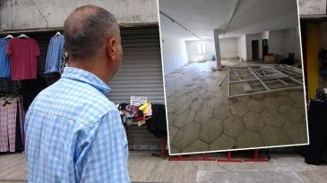 Kiracının İş Yerini Tahliye Etmek İçin Talepleri Şaşkınlık Yarattı!