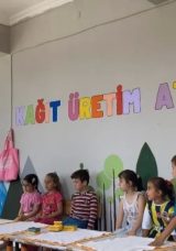 Kiraz Öğretmen ve Öğrencilerin Geri Dönüşümdeki Başarı Hikâyesi