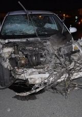 Kırıkkale’de Feci Kaza: Otomobilden Fırlayan Sürücü Hayatını Kaybetti