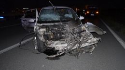 Kırıkkale’de Feci Kaza: Otomobilden Fırlayan Sürücü Hayatını Kaybetti