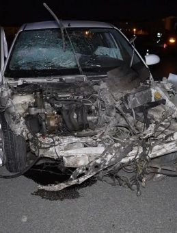 Kırıkkale’de Feci Kaza: Otomobilden Fırlayan Sürücü Hayatını Kaybetti