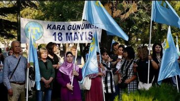 Kırım Tatar Türkleri ile İlgili Dışişleri Bakanlığı’ndan Açıklama