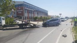 Kırklareli’nde Askeri Araç ile Otomobil Çarpıştı: Yaralılar Bulundu