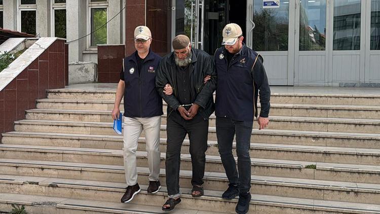 Kırmızı Bültenle Aranan Terörist Kırıkkale’de Ele Geçirildi