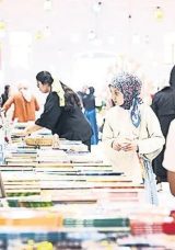 Kitap Fuarı Medeniyetin Kapılarını Aralıyor
