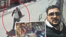Kız kardeşini kaçıran kuzenini sokak ortasında vurdu! Dehşet anları kamerada