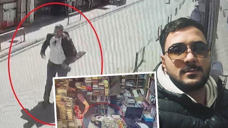 Kız kardeşini kaçıran kuzenini sokak ortasında vurdu! Dehşet anları kamerada